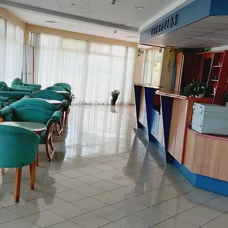 Hotel Gardia Warna