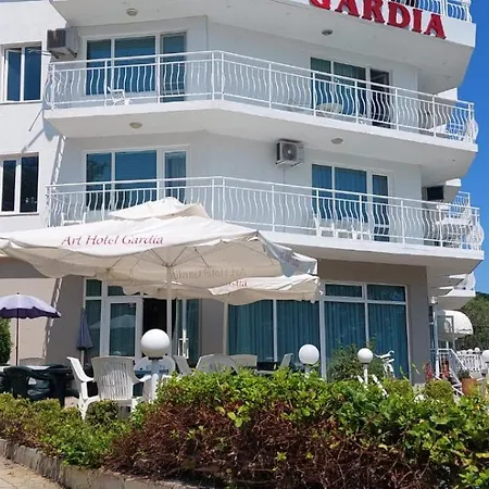 Hotel Gardia Warna